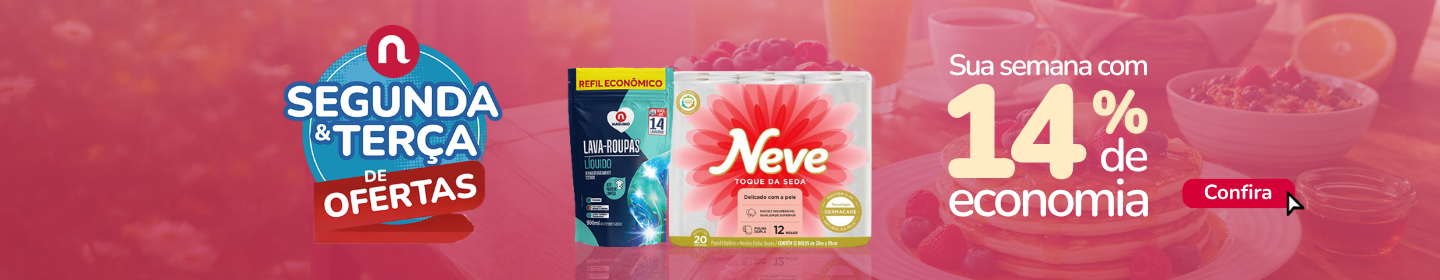 Segunda e Ter&ccedil;a de Ofertas